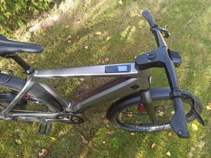 Stromer St5  S-Pedelec Bild 5