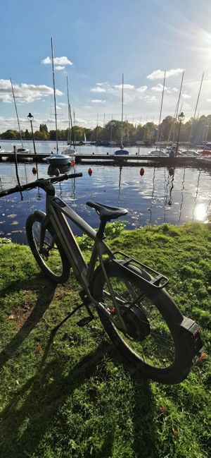 Stromer St5  S-Pedelec Bild 2