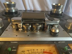 Studer A810 Studio Reel Tape Deck Pro Tonbandgerät Bild 5