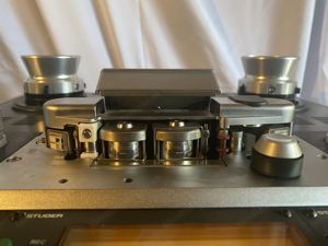 Studer A810 Studio Reel Tape Deck Pro Tonbandgerät Bild 6