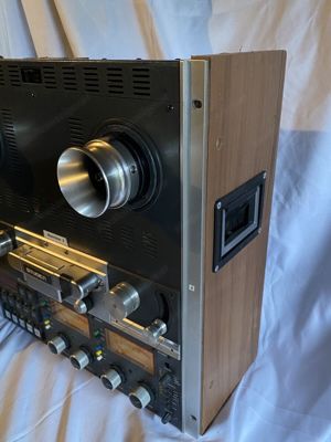 Studer A810 Studio Reel Tape Deck Pro Tonbandgerät Bild 7