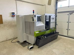 CNC-Präzisions-Drehmaschine Benzinger TNE-V1 Bild 2