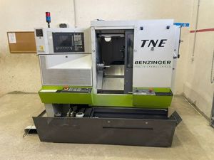 CNC-Präzisions-Drehmaschine Benzinger TNE-V1