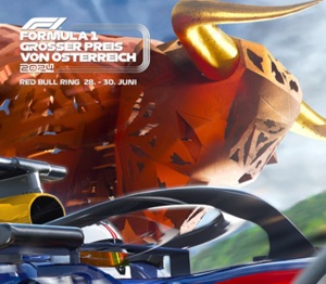 Formel 1 Tickets Österreich 2024