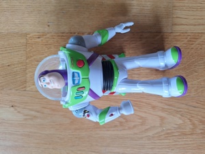 Buzz Lightyear Spielfigur