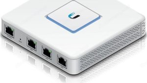 Ubiquiti USG Netzwerk Router Bild 2