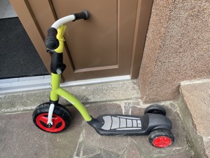Trittroller Scooter für Kinder