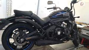 Kawasaki Vulcan S ABS Bild 3