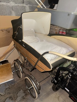 Retro Kinderwagen