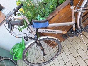 Hercules City Bike Herren Bj 04 11 Bild 6