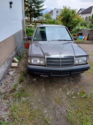 Mercedes 190E Bild 2