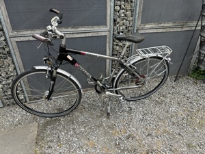 Herrenfahrrad