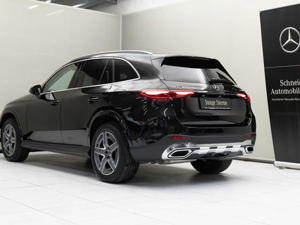 Mercedes-Benz GLC Bild 8