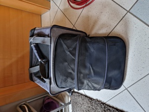 Fahrradtasche für kleine Hunde Katze