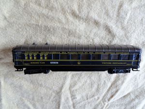 Märklin-Lokomotive: Diesellok der DB Bild 2