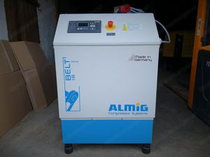 Bj 2018 - ALMIG BELT 18 - Schraubenkompressor Kompressor