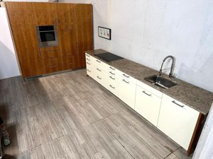 Bulthaup Küche Siemens Miele Granitplatte