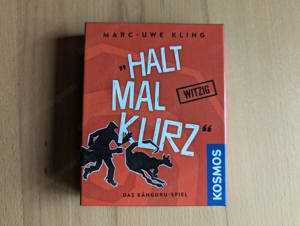 Halt mal kurz - Gesellschaftsspiel