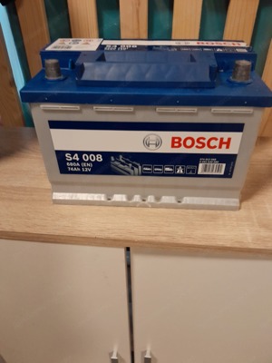 Bosch Batterie 