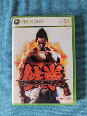 Tekken 6 für Xbox 360