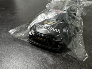 1:32 BMW M4 DTM BMW BANK Nr. 7