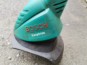 Rasentrimmer Bosch Easytrimm Bild 2