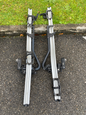 2x Fahrradträger Thule Pro Ride Bild 2