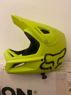 Fahrrad Helm Bild 2