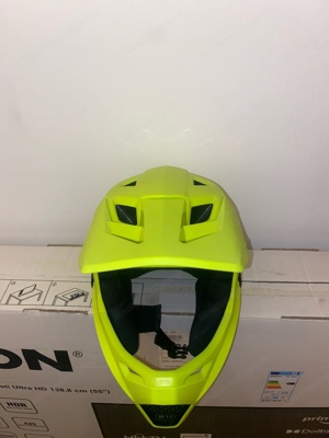 Fahrrad Helm Bild 5