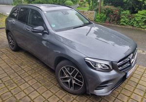 Mercedes GLC 220d 4matic Bild 2