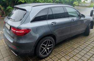 Mercedes GLC 220d 4matic Bild 3