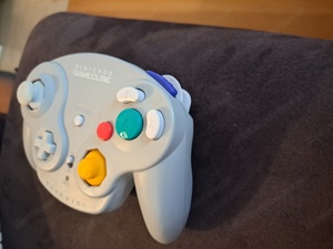 Nintendo gamecube wavebird Bild 4