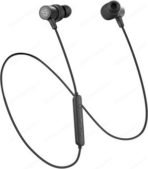 Soundpeats Q30 HD+ Black In Ear Kopfhörer