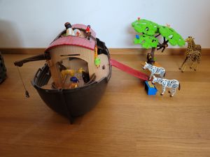 Playmobil Archenoah Bild 6