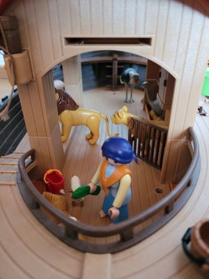 Playmobil Archenoah Bild 8