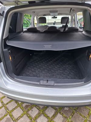 VW Sharan 2.0 Tdi 4 Motion