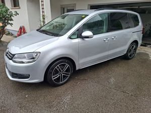 VW Sharan 2.0 Tdi 4 Motion