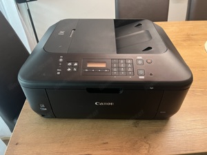 Canon Multifunktionsdrucker MX455, WLAN, Drucken, Scannen, Kopieren, Faxen.