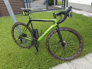 Cannondale Supersix evo Hi-Mod