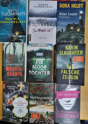 Thriller Krimi Bild 6