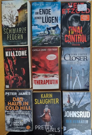 Thriller Krimi Bild 5