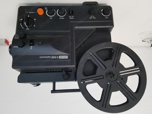 Super 8 Kamera + Filmset plus Zubehör Bild 6