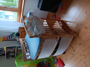 Stokke Care Wickeltisch