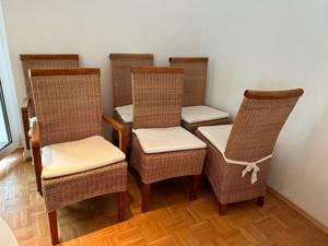 Stühle 6 Stück - Bequem & Stilvoll