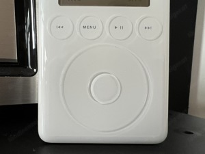 Apple iPod Classic 3 Gen. 20 GB, komplett mit OVP und Zubehör Bild 6