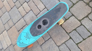 Pennyboard mir Bluetooth