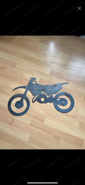 Metal Motorrad