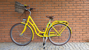  Neuer Preis! modernes Citybike für Damen   Kalkhoff 