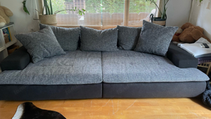 Couch - Big Sofa