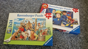 Puzzle Ravensburger ab 4 Jahre